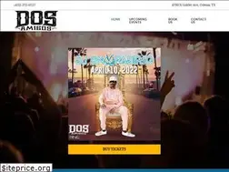 Sites similar to dosamigos.com