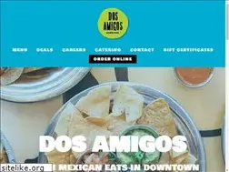 Sites similar to dosamigosburritos.com