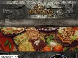 Sites similar to dosamigosbyron.com