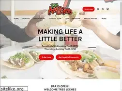 Sites similar to dosamigosfood.com