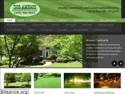 Sites similar to dosamigoslandscaping.com