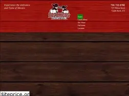 Sites similar to dosamigosmexicangrill.com