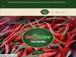 Sites similar to dosamigosoldtown.com