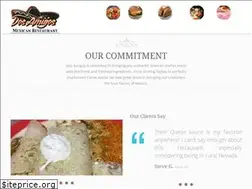 Sites similar to dosamigosrestaurante.com