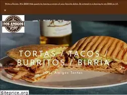 Sites similar to dosamigostortas.com