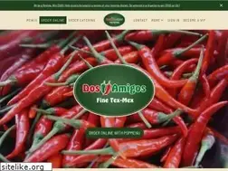 Sites similar to dosamigosva.com