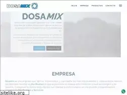 Sites similar to dosamix.com.ar