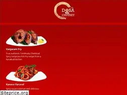 Sites similar to dosanchutney.com