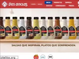 Sites similar to dosanclas.com.ar