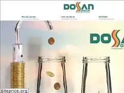 Sites similar to dosangroup.vn