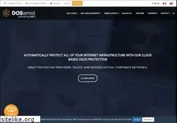 Sites similar to dosarrest.com