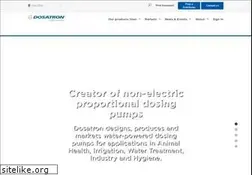 Sites similar to dosatron.com