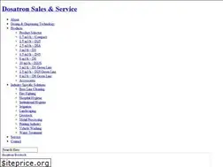 Sites similar to dosatronsales.com