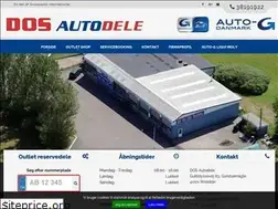 Sites similar to dosautodele.dk