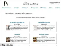 Sites similar to dosautores.com