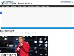 Sites similar to dosavannah.com