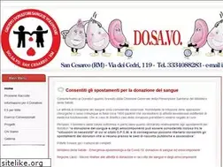 Sites similar to dosavo.it