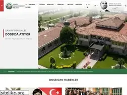 Sites similar to dosb.org.tr