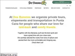 Sites similar to dosbananas.com