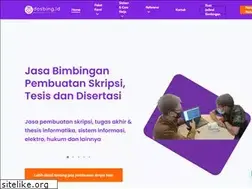 Sites similar to dosbing.id
