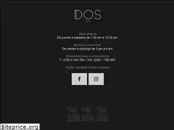 Sites similar to dosboca.mx