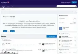 Sites similar to dosbods.co.uk