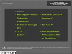 Sites similar to dosborn.com