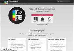 Sites similar to dosbox-staging.github.io