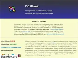 Sites similar to dosbox-x.com