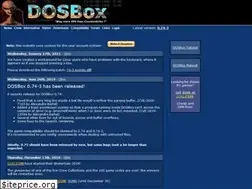 Sites similar to dosbox.sf.net