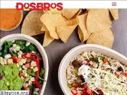 Sites similar to dosbros.com