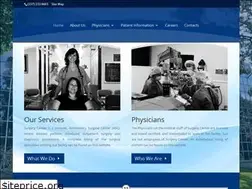 Sites similar to dosc-surgerycenter.com
