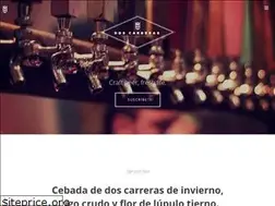 Sites similar to doscarreras.com