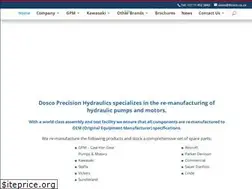 Sites similar to dosco.co.za
