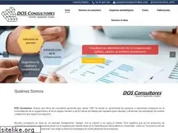 Sites similar to dosconsultores.com