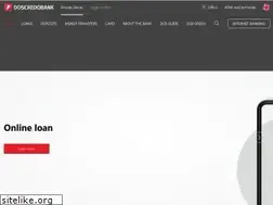 Sites similar to doscredobank.kg