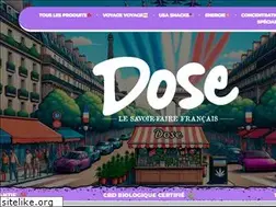 Sites similar to dose.fr