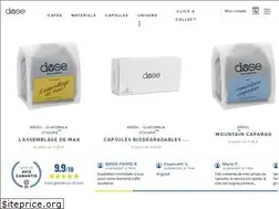 Sites similar to dose.paris
