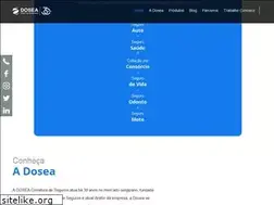 Sites similar to doseaseguros.com.br