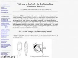 Sites similar to doseinfo-radar.com