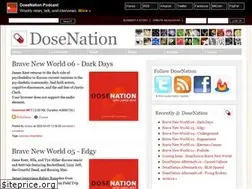 Sites similar to dosenation.com