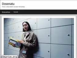 Sites similar to dosenatu.org.pl