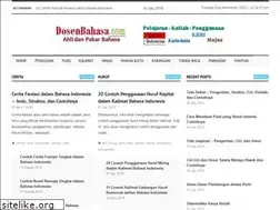 Sites similar to dosenbahasa.com