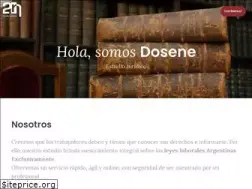 Sites similar to dosene.com