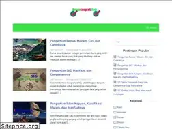 Sites similar to dosengeografi.com