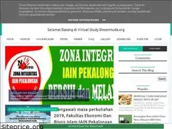 Sites similar to dosenmudaiain.blogspot.com