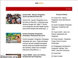 Sites similar to dosenpendidikan.com