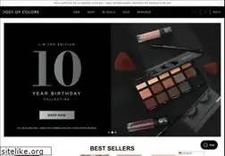 Sites similar to doseofcolors.com