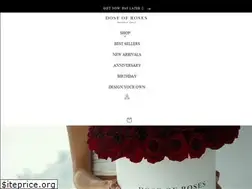 Sites similar to doseofroses.com