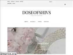 Sites similar to doseofshivs.com